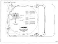 Thorens TD-124-Template 
